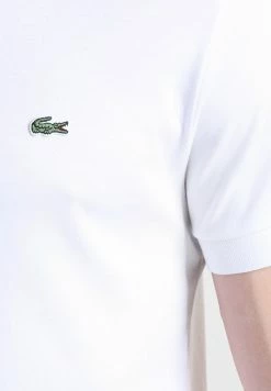 Lacoste Polo - White -Lacoste Soldes Magasin b9e72d46452a4b31a9f6ddf1fcec8b46