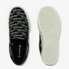 Lacoste Baskets Basses - Blk/off Wht