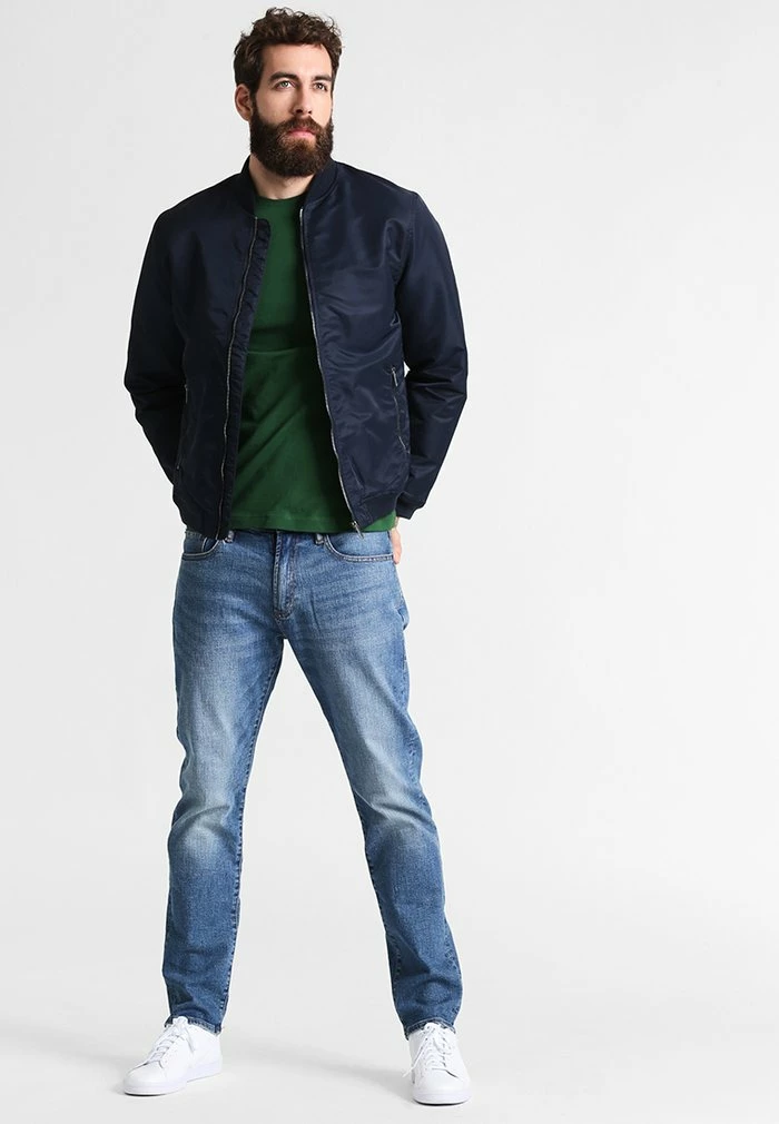 Lacoste T-shirt Basique - Vert 2 Lacoste T-shirt Basique - Vert – Image 2