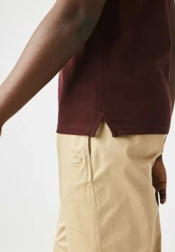 Lacoste Polo - Bordeaux -Lacoste Soldes Magasin ba539e84a9564f1c88ede40543373844
