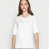 Lacoste T-shirt Basique - White