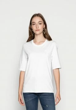 Lacoste T-shirt Basique - White