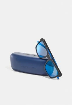 Lacoste Lunettes De Soleil - Matte Black -Lacoste Soldes Magasin ba73a1a8d27c4a009cbe1d45da00699d