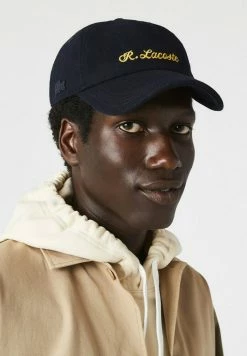 Lacoste Casquette - Bleu Marine