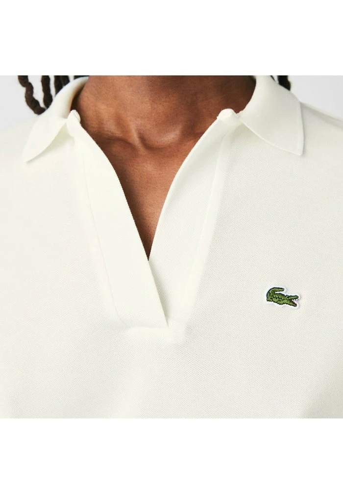 Lacoste Polo - Blanc 3 Lacoste Polo - Blanc – Image 3