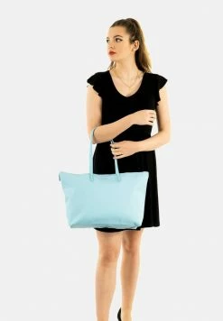 Lacoste Sac à Main - Bleu