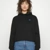 Lacoste EXCLUSIVE - Sweat à Capuche - Black