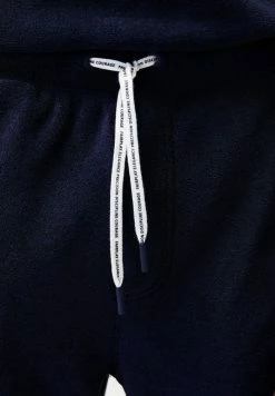 Lacoste Bas De Pyjama - Bleu Marine -Lacoste Soldes Magasin bb1370d54d7f4bceb121612c0e38be7a