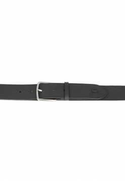 Lacoste Ceinture - Black 5 Lacoste Ceinture - Black -Lacoste Soldes Magasin bb2caed4057f4e63b14f2b480e31f757