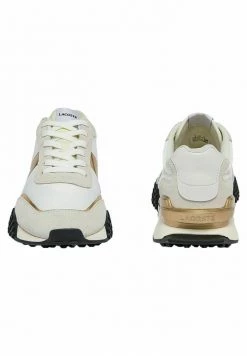 Lacoste SPIN DELUXE - Baskets Basses - White -Lacoste Soldes Magasin bb30cd1e155f434c8a8b29ddcbf43b0f