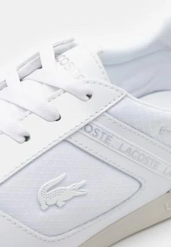 Lacoste MENERVA SPORT - Baskets Basses - White -Lacoste Soldes Magasin bb88286c2c4f4163b0114d833a3bef11