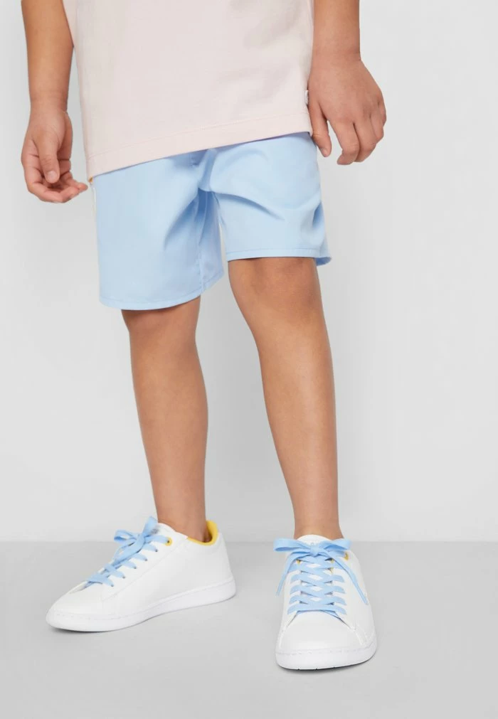 Lacoste CARNABY EXCLUSIVE - Baskets Basses - White/light Blue 5 Lacoste CARNABY EXCLUSIVE - Baskets Basses - White/light Blue – Image 5