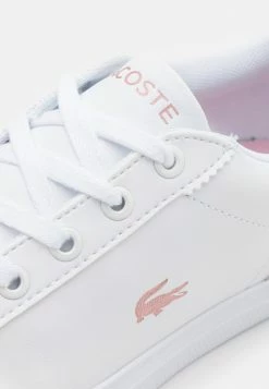 Lacoste LEROND - Baskets Basses - White/light Pink -Lacoste Soldes Magasin bb9d8e490d7540cc9654ced9fa8cfd5f