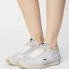 Lacoste COURT PACE - Baskets Basses - White/off White