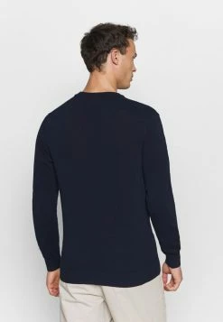 Lacoste Pullover - Navy Blue -Lacoste Soldes Magasin bc12006e7ac24d07b9c9101ff0c206f1