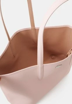 Lacoste Sac à Main - Chair Amande -Lacoste Soldes Magasin bc24ae347c8146ec88cb1c2dbbe09564