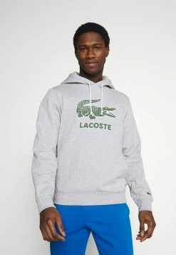 Lacoste Sweatshirt - Silver Chine