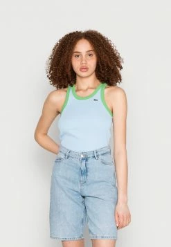 Lacoste Soldes Magasin 37 Lacoste Débardeur - Overview/cricket