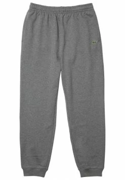 Lacoste Pantalon De Survêtement - Gris Chine