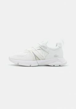 Lacoste Baskets Basses - White