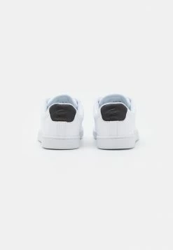 Lacoste CARNABY EVO - Baskets Basses - White/black -Lacoste Soldes Magasin bcd11f59e2c64c95b0afe86b8bf4cac7