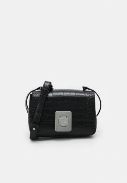 Lacoste Sac Bandoulière - Noir
