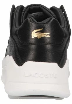 Lacoste Baskets Basses - Black/white -Lacoste Soldes Magasin bd171ab572c04a00a5255251c3b4204b