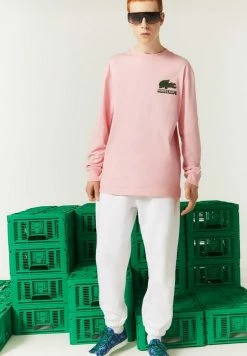 Lacoste MINECRAFT - T-shirt à Manches Longues - Rose 10 Lacoste MINECRAFT - T-shirt à Manches Longues - Rose -Lacoste Soldes Magasin bd75aa970f96418ca1257fe3e2bfc38b