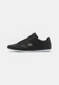 Lacoste CHAYMON - Baskets Basses - Black/white