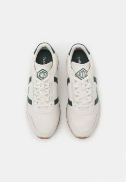 Lacoste PARTNER RETRO - Baskets Basses - Offwhite/dark Green 11 Lacoste PARTNER RETRO - Baskets Basses - Offwhite/dark Green -Lacoste Soldes Magasin be2e3ed4d67b4f258075831b32ebb960