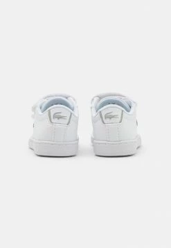 Lacoste CARNABY EVO - Baskets Basses - White 8 Lacoste CARNABY EVO - Baskets Basses - White -Lacoste Soldes Magasin be688f4d624a48308853b0c7f89c1353
