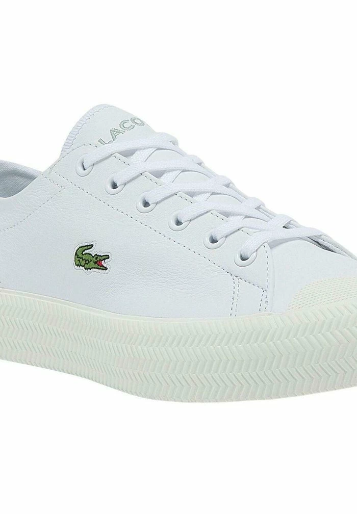 LACOSTE GRIPSHOT - Baskets Basses - White 5 LACOSTE GRIPSHOT - Baskets Basses - White – Image 5