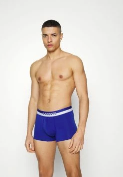 Lacoste 3 PACK - Shorty - White/black Cosmic -Lacoste Soldes Magasin be93904371964db797aa3835af3adb76