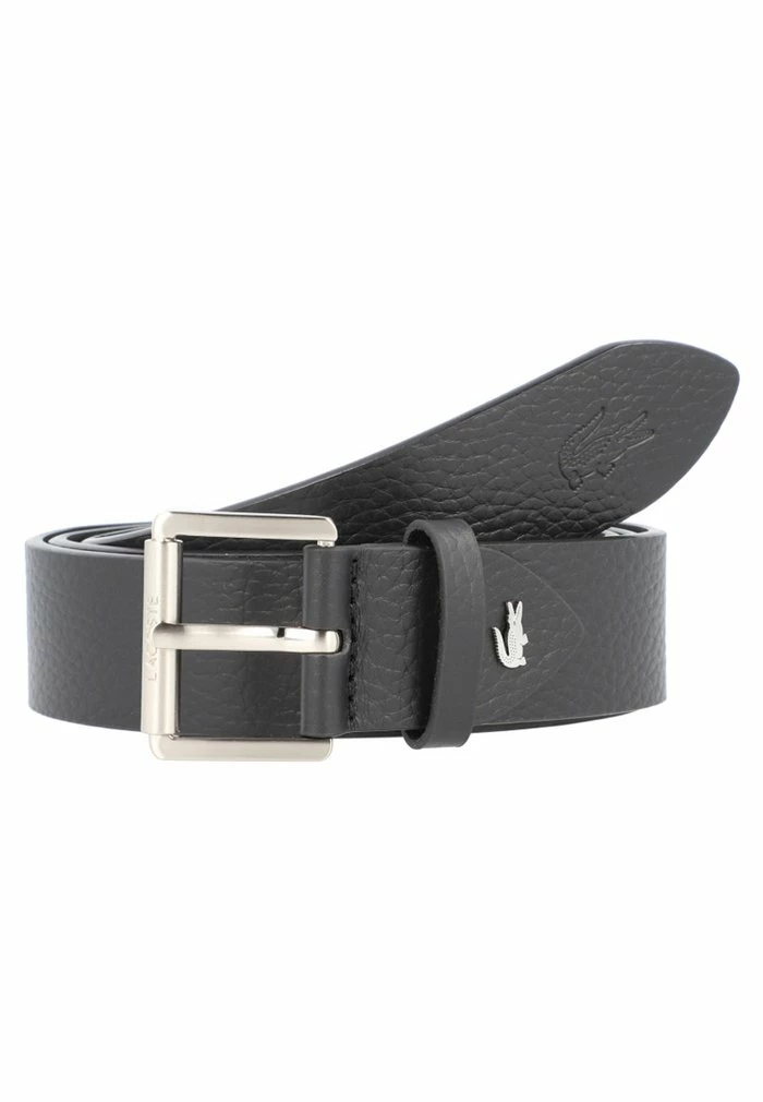 Lacoste Ceinture - Black 3 Lacoste Ceinture - Black – Image 3