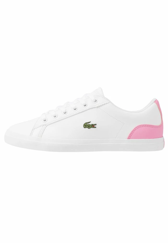 Lacoste LEROND - Baskets Basses - White/light Pink 2 Lacoste LEROND - Baskets Basses - White/light Pink – Image 2