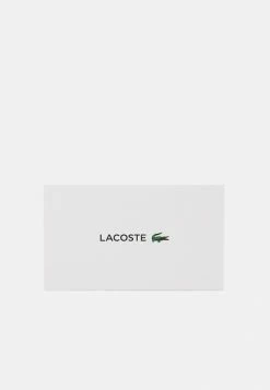 Lacoste SET - Portefeuille - Marron Pinot Laponie -Lacoste Soldes Magasin bf295c3cb45c4f768e8002f9a05cc246