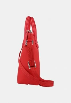 Lacoste Sac à Main - Haut Rouge -Lacoste Soldes Magasin bf3475c5a5fb457eb04c260f6b731764