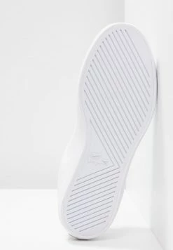 Lacoste LEROND - Baskets Basses - White/light Pink -Lacoste Soldes Magasin bf36fc159b0046b3bb9b43298ecfcfea