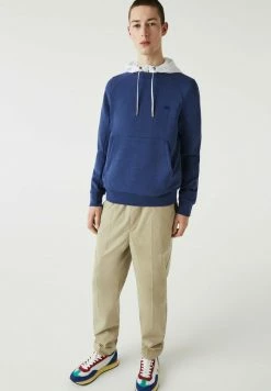 Lacoste TUK - Sweatshirt - Bleu Chine