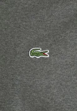 Lacoste Sweat à Capuche Zippé - Argent Chine/elephant 5 Lacoste Sweat à Capuche Zippé - Argent Chine/elephant -Lacoste Soldes Magasin c02914089e1745968712b99e0cad29f2