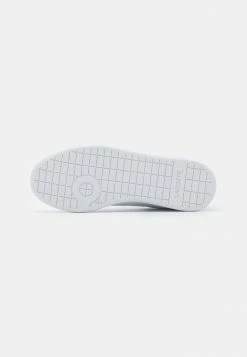 Lacoste CARNABY EVO - Baskets Basses - White/dark Pink -Lacoste Soldes Magasin c04a5d06855944559798809a9228d3bb