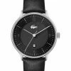 Lacoste ANALOG QUARZ - Montre - Silber
