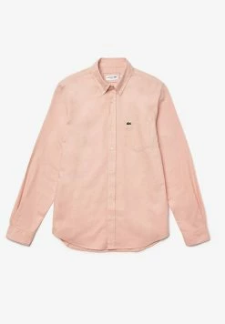 Lacoste Chemise - Rose / Blanc -Lacoste Soldes Magasin c0c5bcb8bf874c16a4ad3cf282dca473