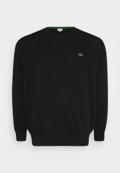 Lacoste Pullover - Black -Lacoste Soldes Magasin c15f1294785e46858e6e380ad120cb62