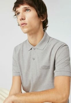 Lacoste Polo - Gris Chine -Lacoste Soldes Magasin c16009e4bda14b31ad764b3a1c3ff111