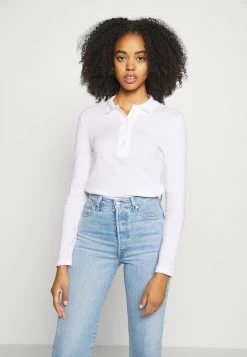 Lacoste Polo - White