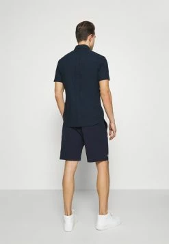 Lacoste Pantalon De Survêtement - Navy Blue -Lacoste Soldes Magasin c1a5df578d074319a320b27d1e06792d