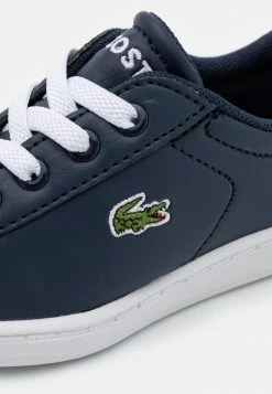 Lacoste CARNABY EVO - Baskets Basses - Navy/white -Lacoste Soldes Magasin c1bc97640074494481f70978b95f95d7