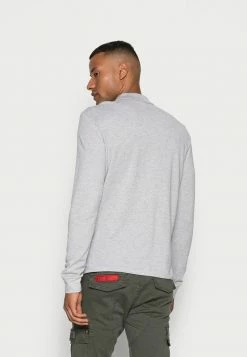 Lacoste L1313 - Polo - Grau 7 Lacoste L1313 - Polo - Grau -Lacoste Soldes Magasin c1c579771f28425e886499f51d1708f2