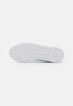 Lacoste CARNABY EVO - Baskets Basses - White/black -Lacoste Soldes Magasin c1ee3cba2af34f719637c2439325c831